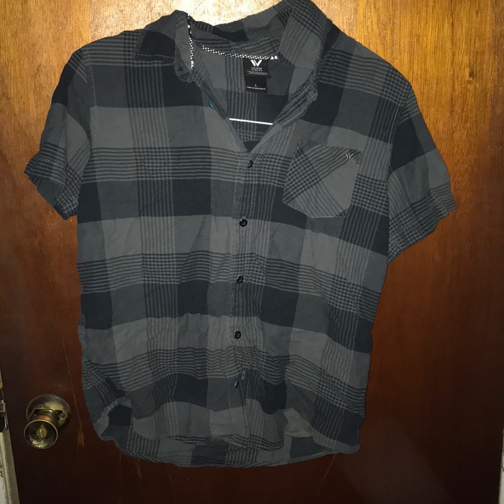 Shaun White kids button down